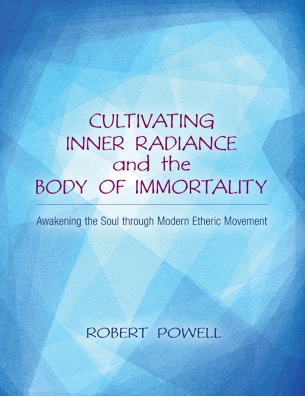 Couverture_Cultivating Inner Radiance and the Body of Immortality
