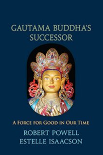 Front cover_Gautama Buddha's Successor