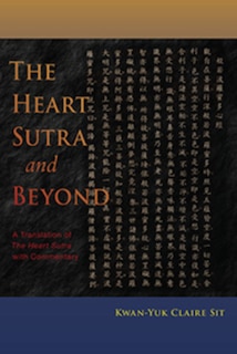 Front cover_The Heart Sutra and Beyond