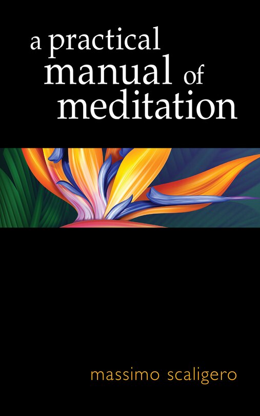Front cover_A Practical Manual of Meditation