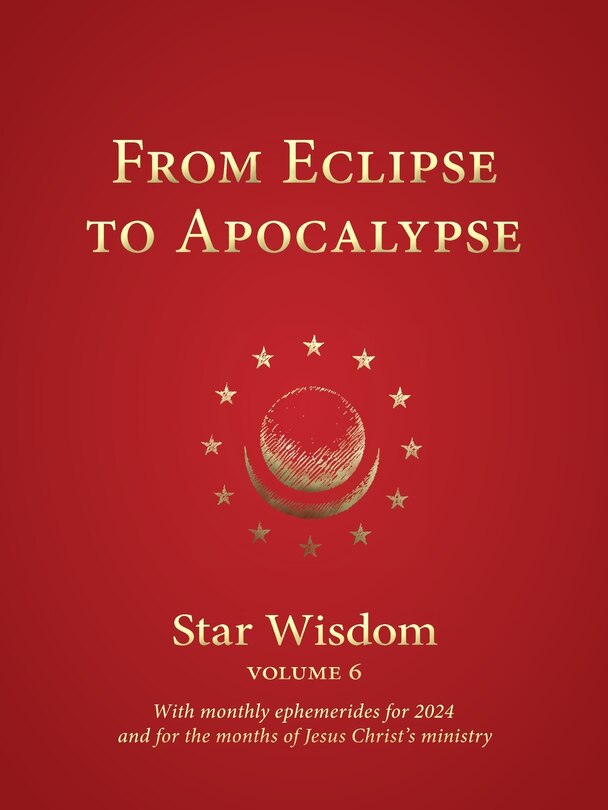 Front cover_From Eclipse to Apocalypse