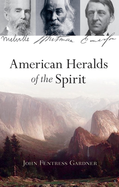 Front cover_American Heralds of the Spirit