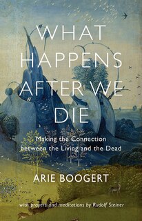 Front cover_What Happens After We Die