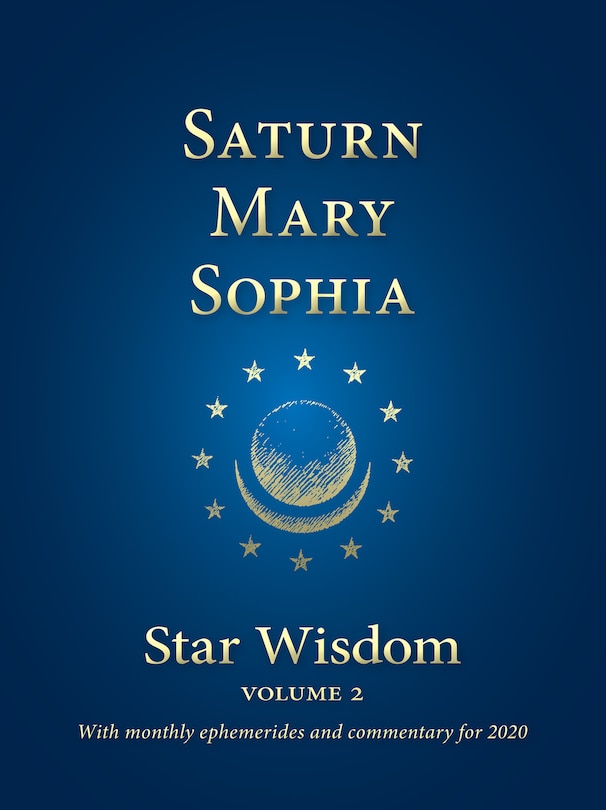 Front cover_Saturn - Mary - Sophia