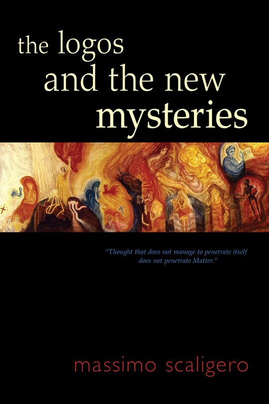 Front cover_The Logos and the New Mysteries