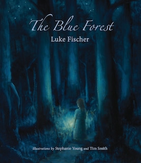 Front cover_The Blue Forest