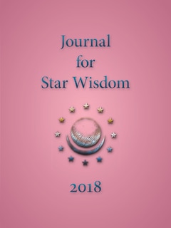 Couverture_Journal for Star Wisdom 2018
