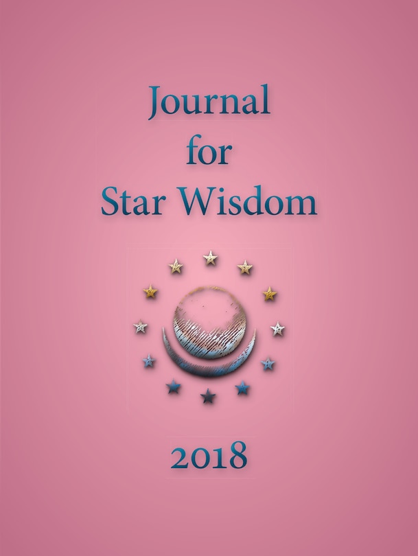 Couverture_Journal for Star Wisdom 2018