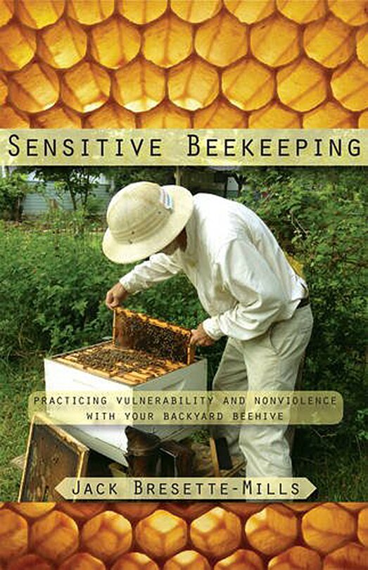 Couverture_Sensitive Beekeeping