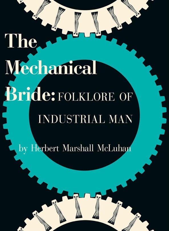 Front cover_The Mechanical Bride