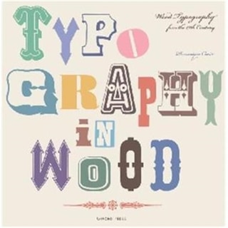 Couverture_Typography In Wood