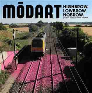 Highbrow. Lowbrow. Nobrow. by Harlan Levey