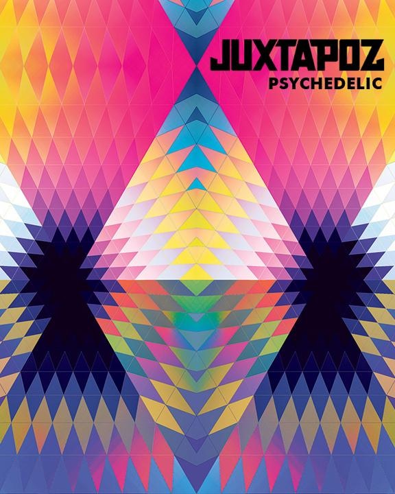 Juxtapoz Psychedelic