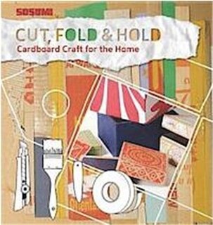 Front cover_cut, Fold And Hold