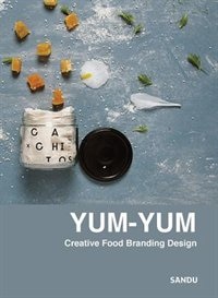 Yum Yum: Creative Food & Drink Branding Design