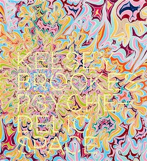 Kelsey Brookes: Psychedelic Space