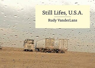 Front cover_still Lifes, U.s.a.