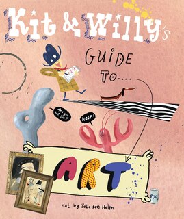 Couverture_Kit And Willy's Guide To Art