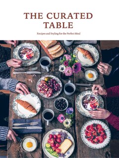 Couverture_The Curated Table
