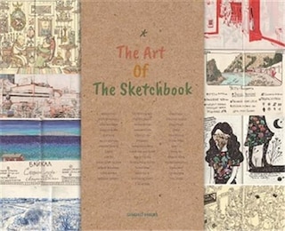 Couverture_The Art Of The Sketchbook