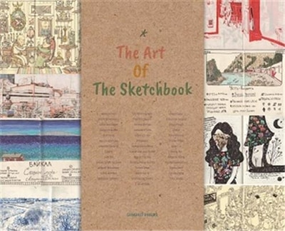 Couverture_The Art Of The Sketchbook