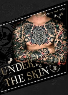 Front cover_Under The Skin