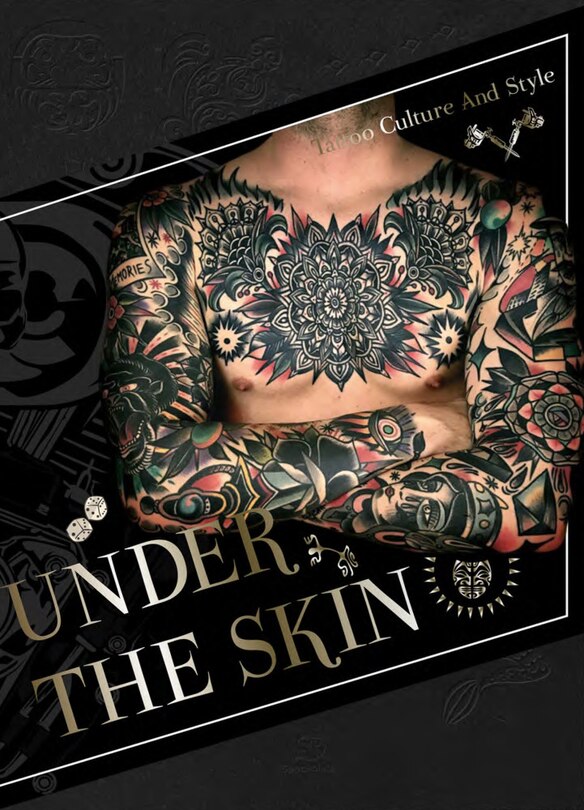 Front cover_Under The Skin