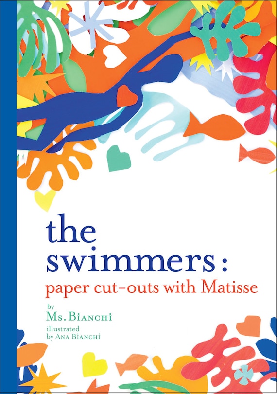 Front cover_The Swimmers