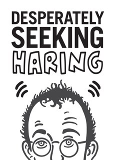 Front cover_Desperately Seeking Haring