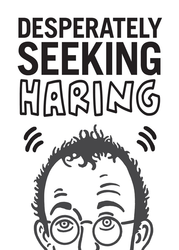 Front cover_Desperately Seeking Haring