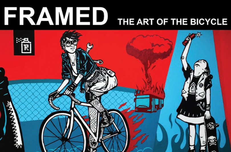 Framed: The Art Of The Bicycle