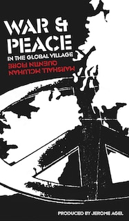 Front cover_War And Peace In The Global Village