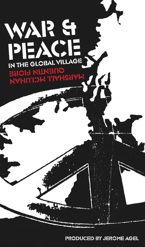 Front cover_War And Peace In The Global Village