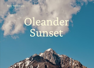 Couverture_Oleander Sunset