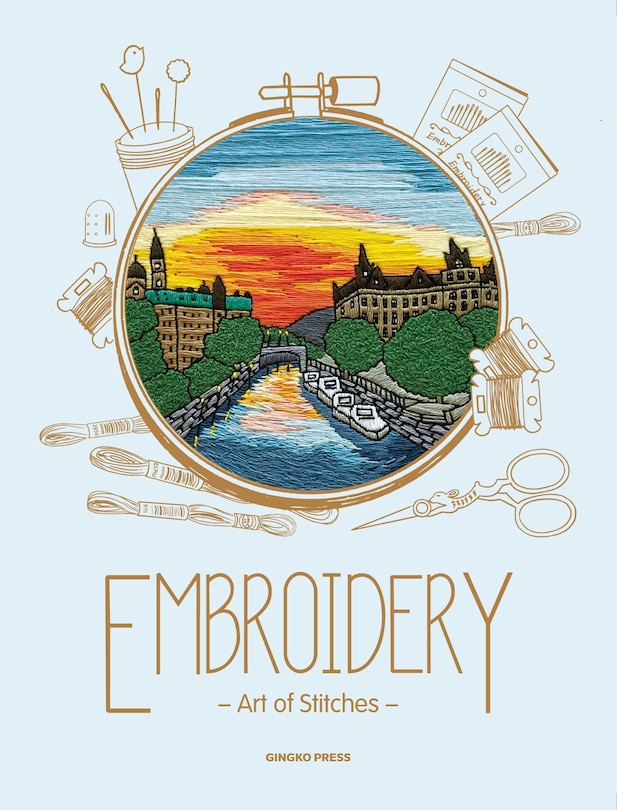 Couverture_Embroidery