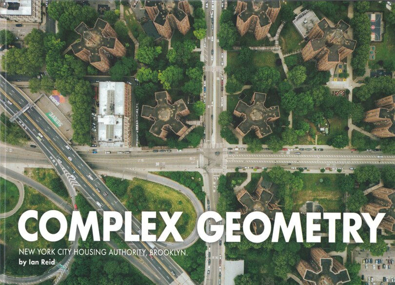 Front cover_Complex Geometry
