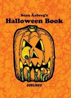 Couverture_Sean Aaberg's Halloween Book