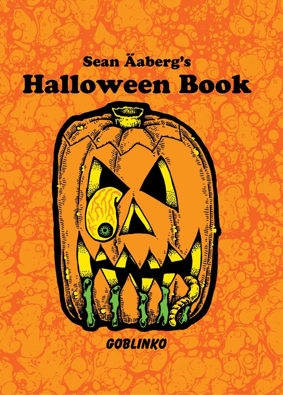Couverture_Sean Aaberg's Halloween Book