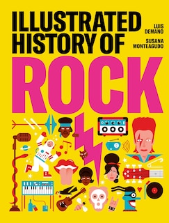 Couverture_The Illustrated History of Rock