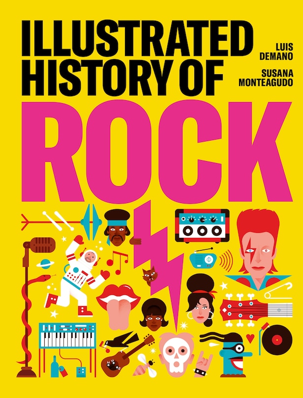 Couverture_The Illustrated History of Rock
