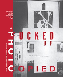 Front cover_Fucked Up + Photocopied