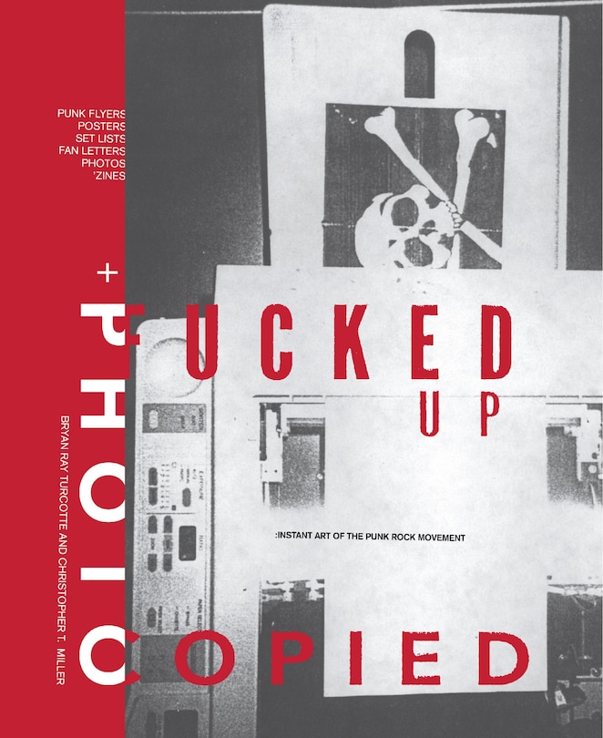 Front cover_Fucked Up + Photocopied