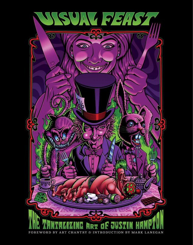 Front cover_Visual Feast