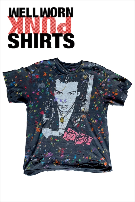 Front cover_Well Worn