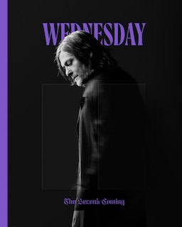 Front cover_Wednesday: Volume 2