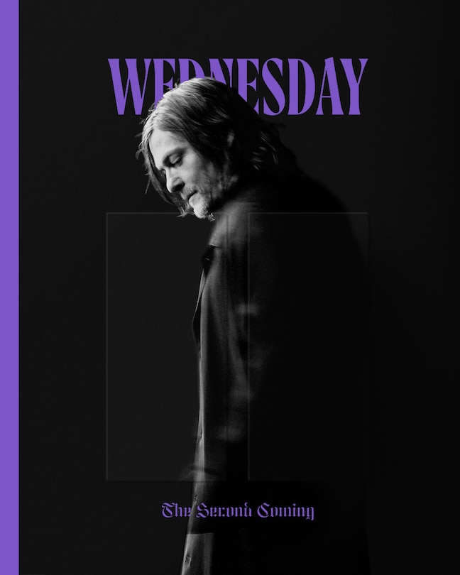 Front cover_Wednesday: Volume 2