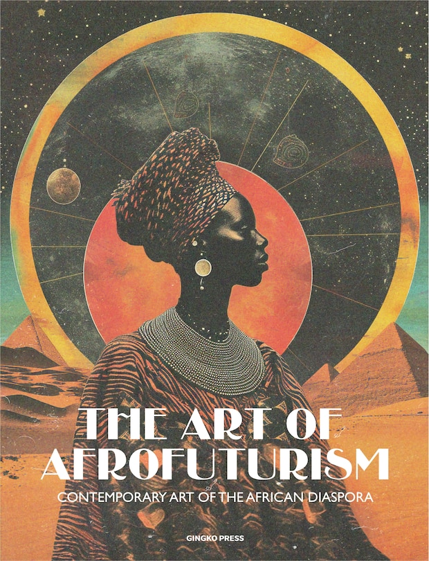 Couverture_The Art of Afrofuturism