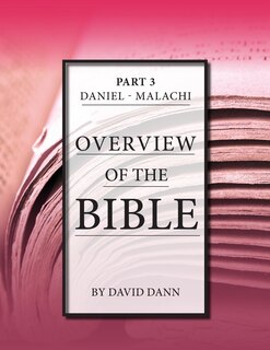 Front cover_Overview of the Bible, Part 3