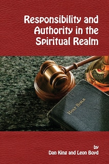 Front cover_Responsibility and Authority in the Spiritual Realm