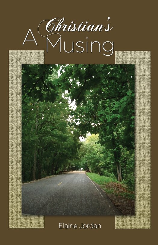 Front cover_A Christian's Musing